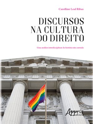 cover image of Discursos na Cultura do Direito